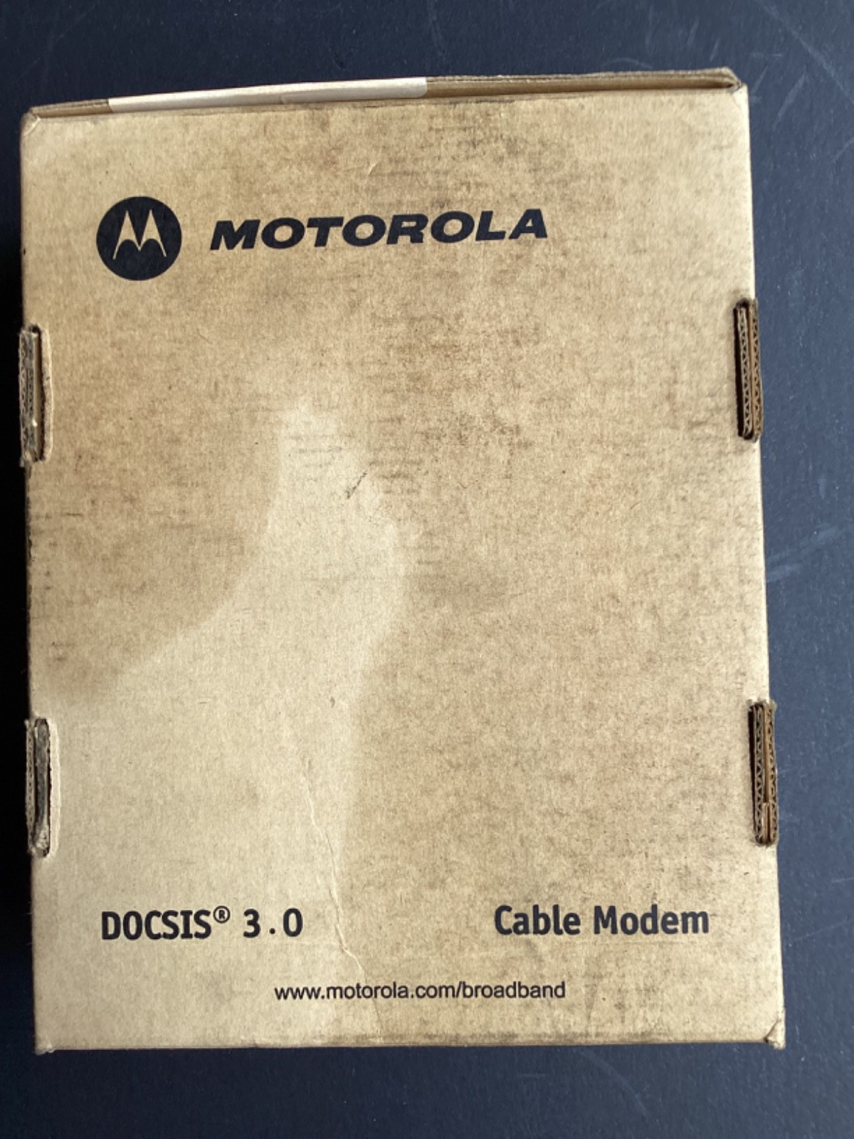 Motorola SURFboard SB6121 (575319-019-00) 199.68 Mbps New Open Box