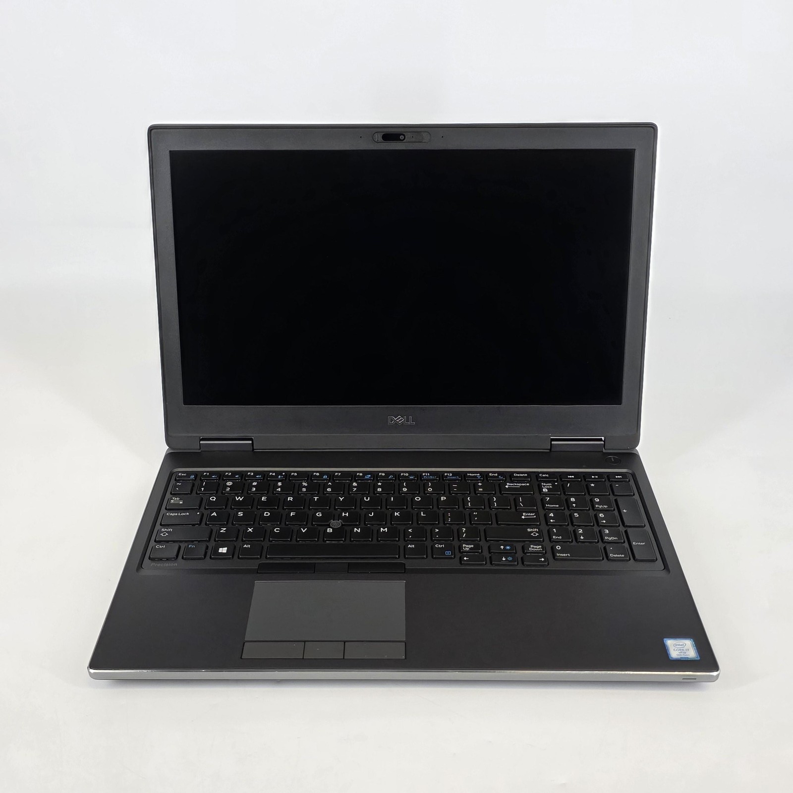 Dell Precision 7540 15.6 FHD i7-9850H 2.60GHz 16GB 512GB SSD AMD Pro WX 3200