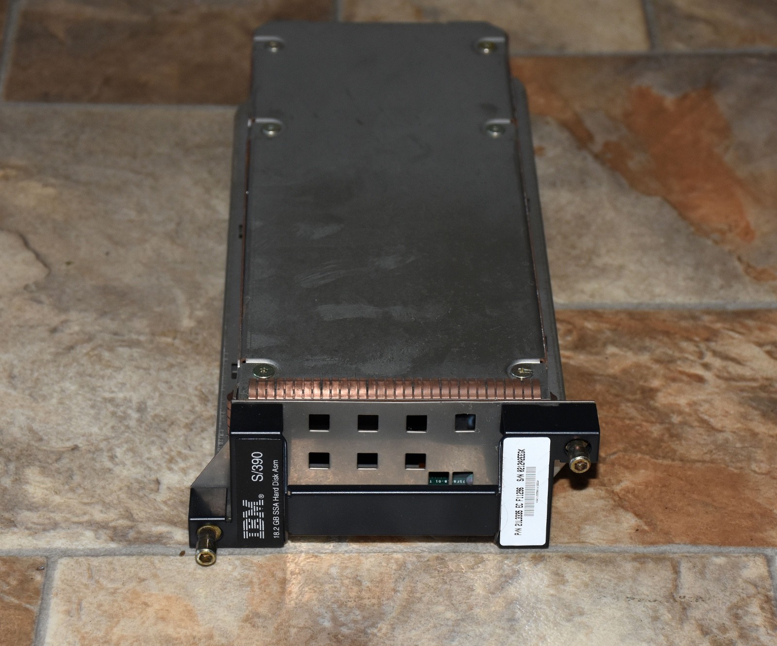 IBM S/390 21L3335 18.2GB SSA Hard Disk ASM 59H6908 DGHC Vintage Server
