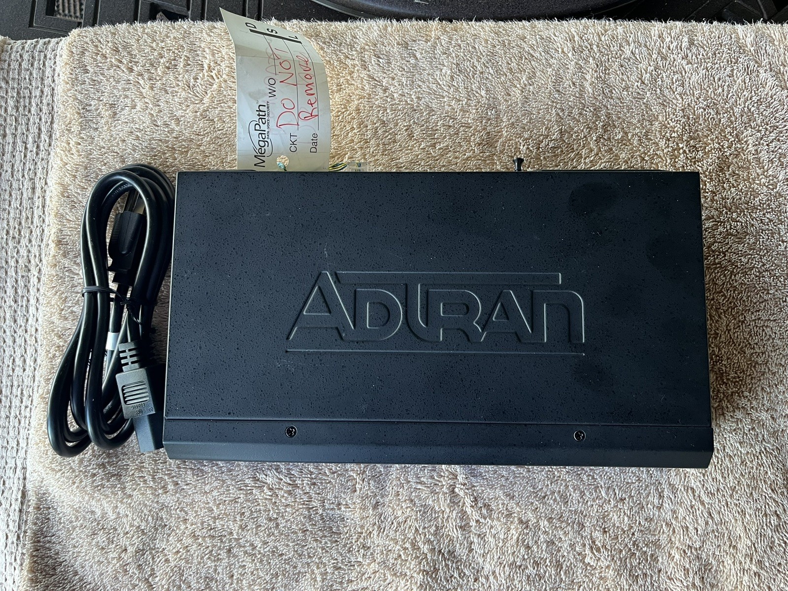 Adtran NetVanta 3430 1202820G1 Ethernet Switch