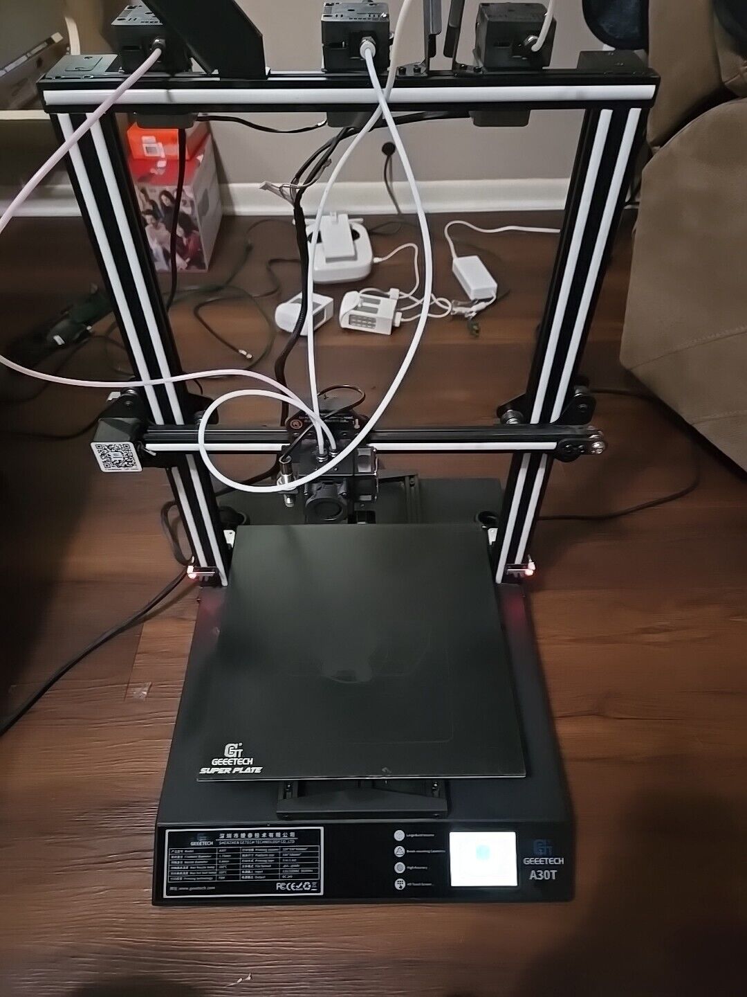 Geetech A30T 3D Printer