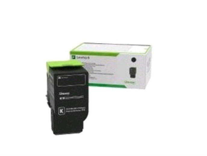 Lexmark 78C1XKE Black Extra High Yield Toner Cartridge New Factory Sealed