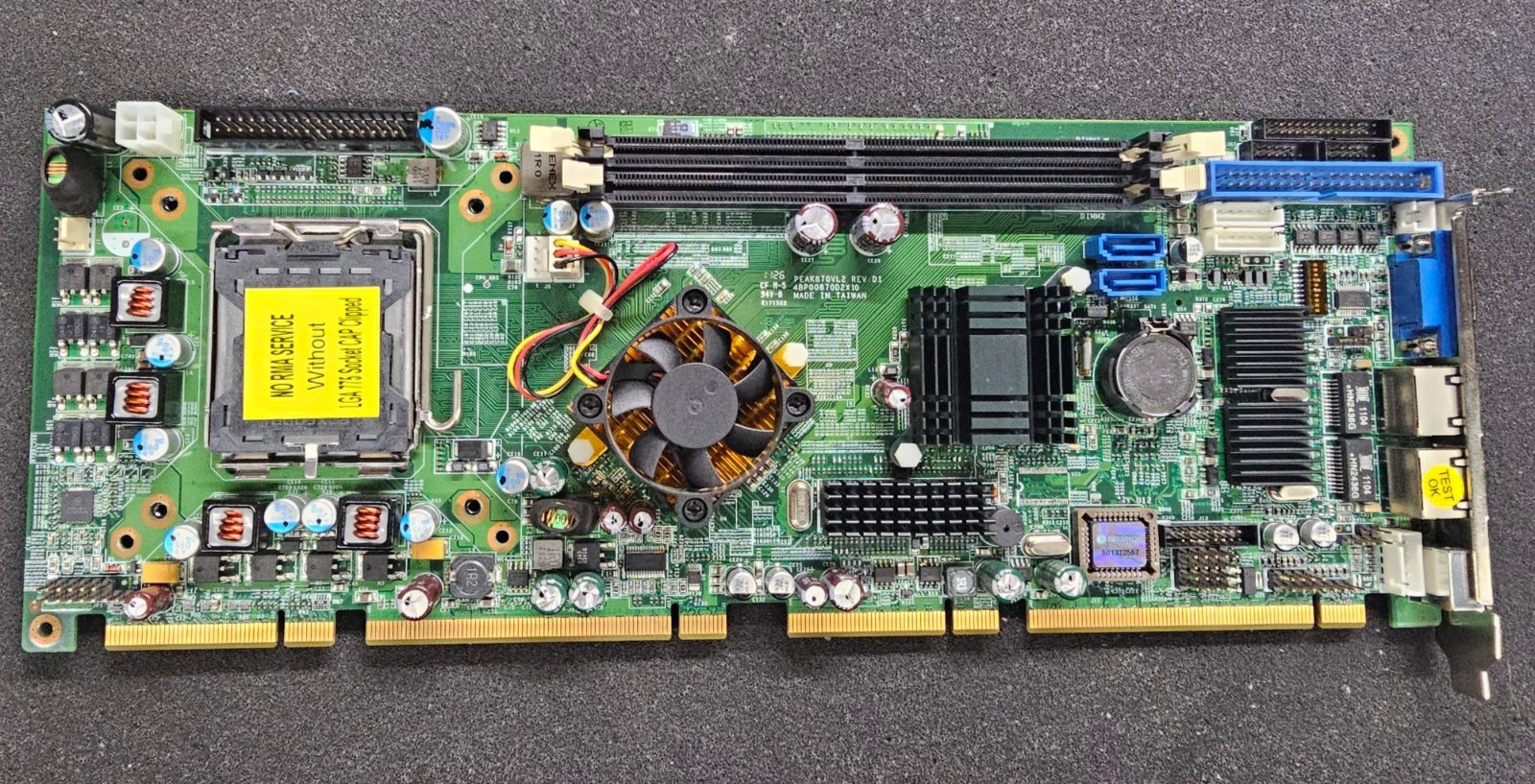 Nexcom Peak 870VL2