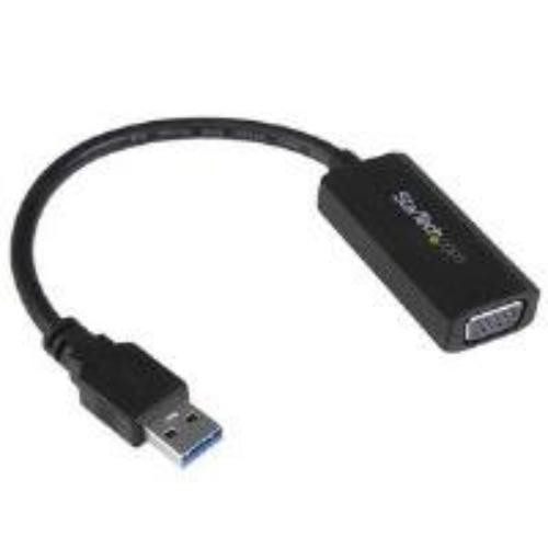 Startech IT USB32VGAV USB 3.0 to VGA Adapter 1920x1200