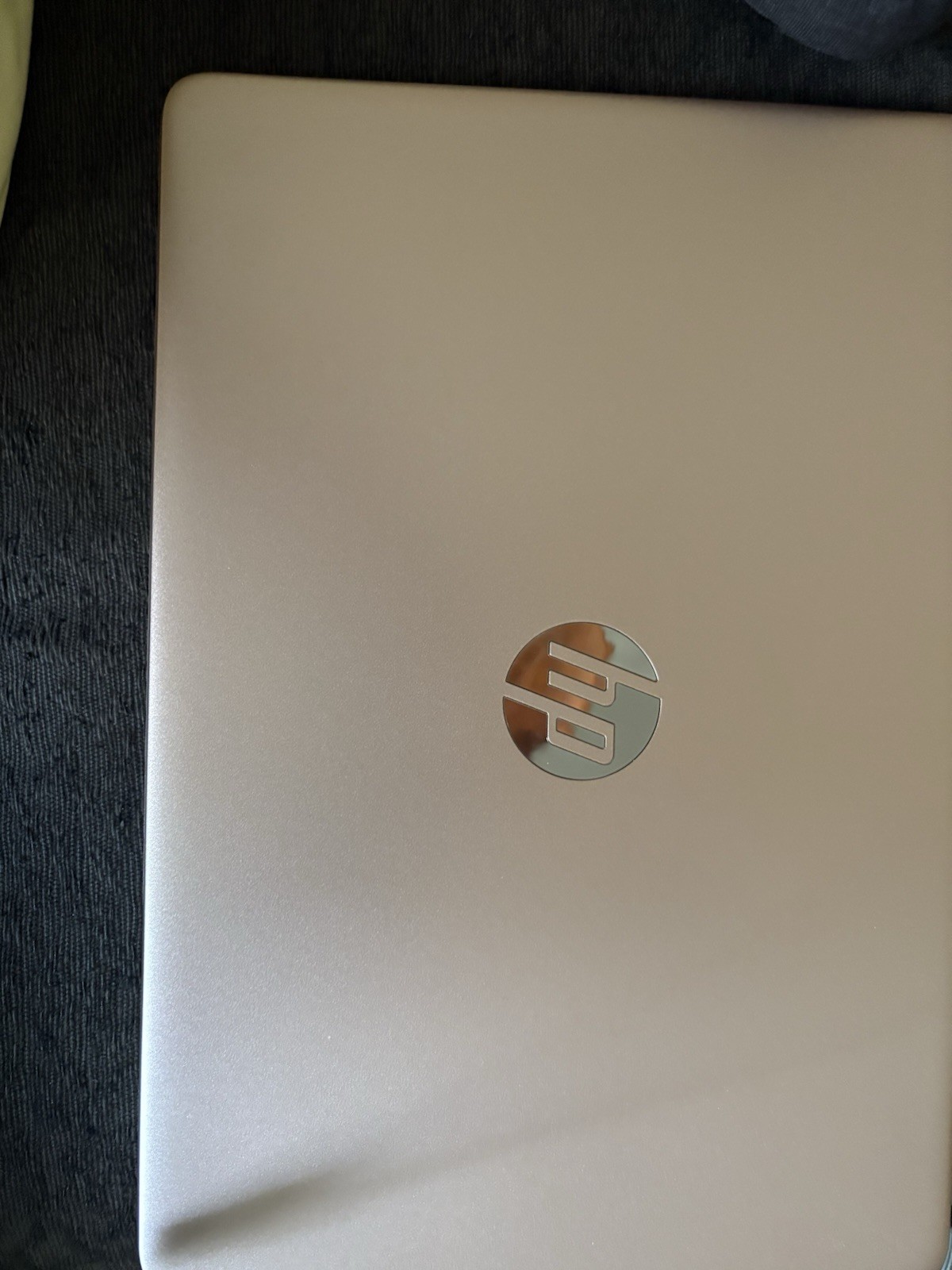 HP Laptop Touchpad Rose Frost