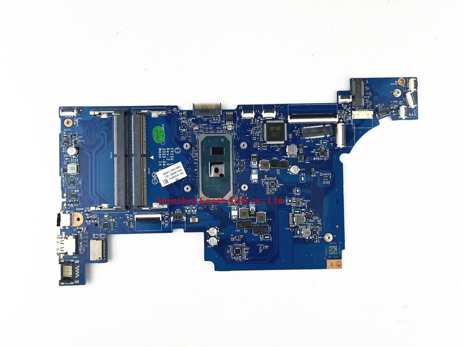 L86465-601 L86465-001 LA-H329P For HP 15-DW 250 G8 w/ i5-1035G1 UMA Motherboard