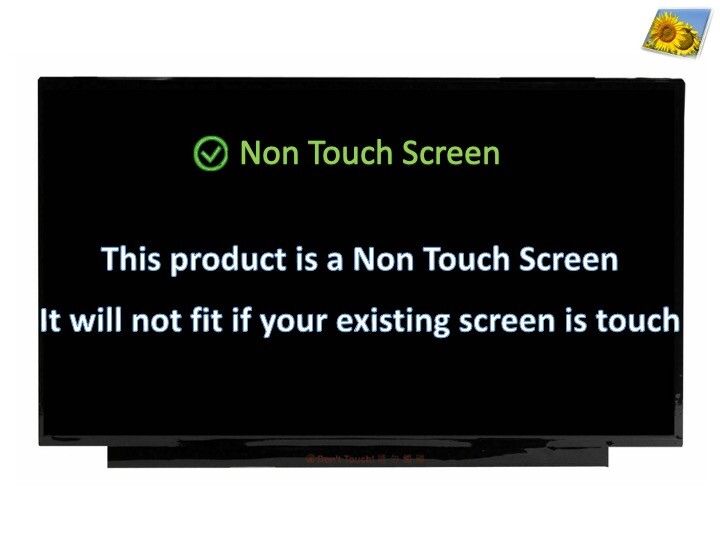 P/N 936980-N32 120Hz 14" LCD Screen 1080P FHD eDP 40pins IPS Display Panel New
