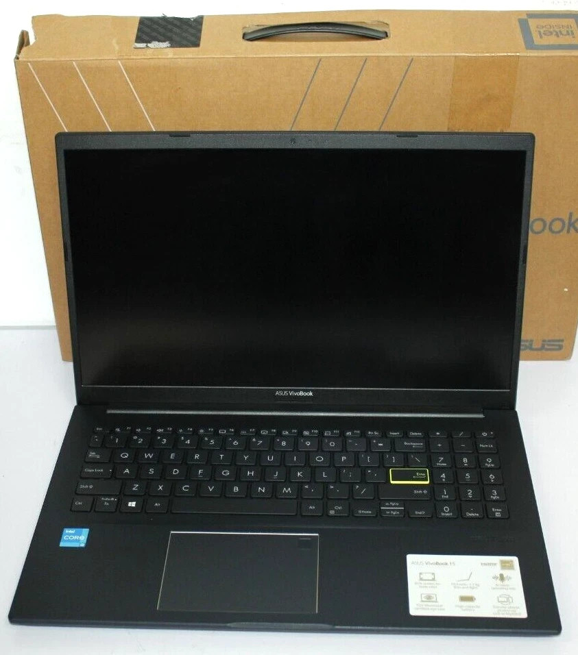 Genuine ASUS VivoBook 15 F513E 15.6" FHD Intel Core i5-1135G7 8GB Ram 256GB SSD