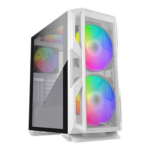 Antec NX800 White PC Computer Case ATX 0-761345-81082-1