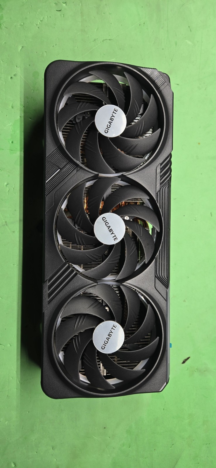 For Gigabyte Gaming GeForce RTX 4090 Heatsink Cooling Fan only