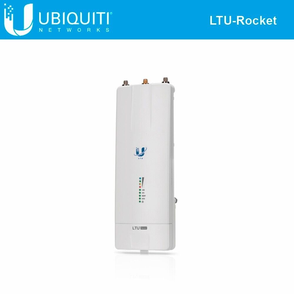 Ubiquiti LTU Rocket 5 GHz Point-to-MultiPoint (PtMP) BaseStation  - Int. Version