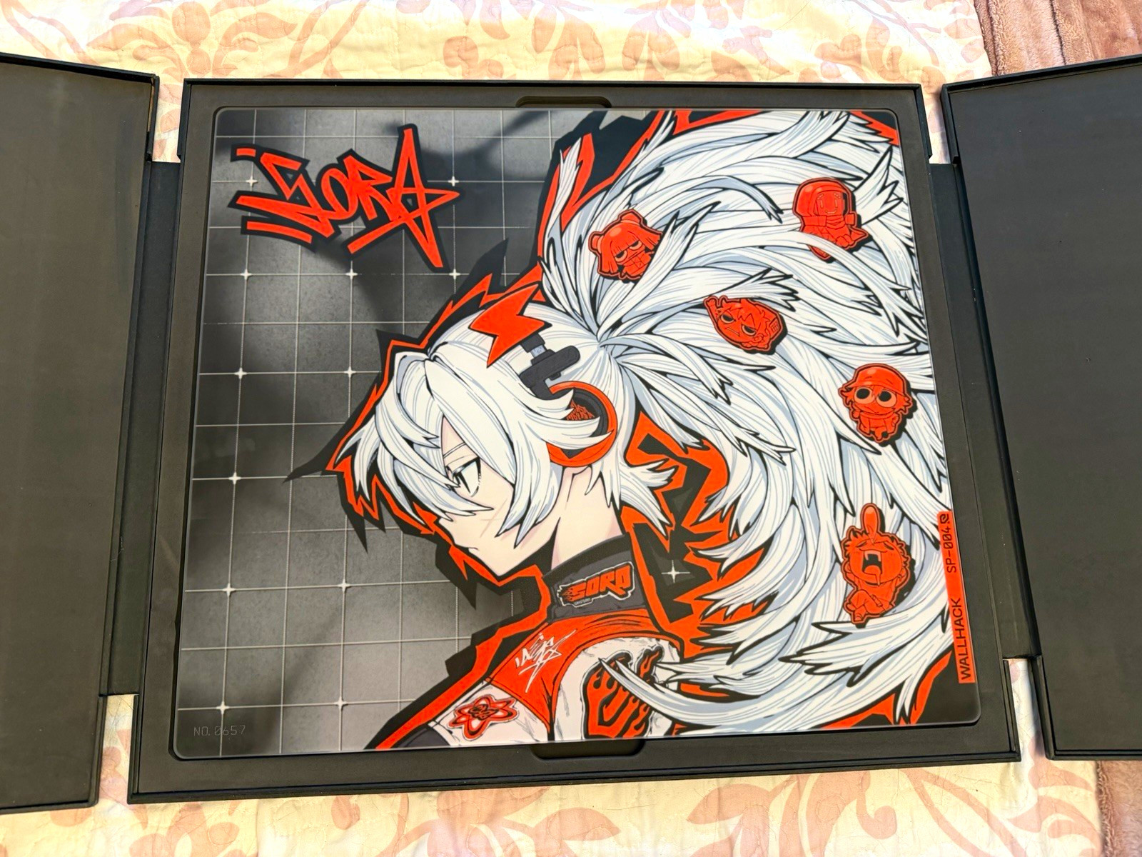 Wallhack SP-004 Drift Sora