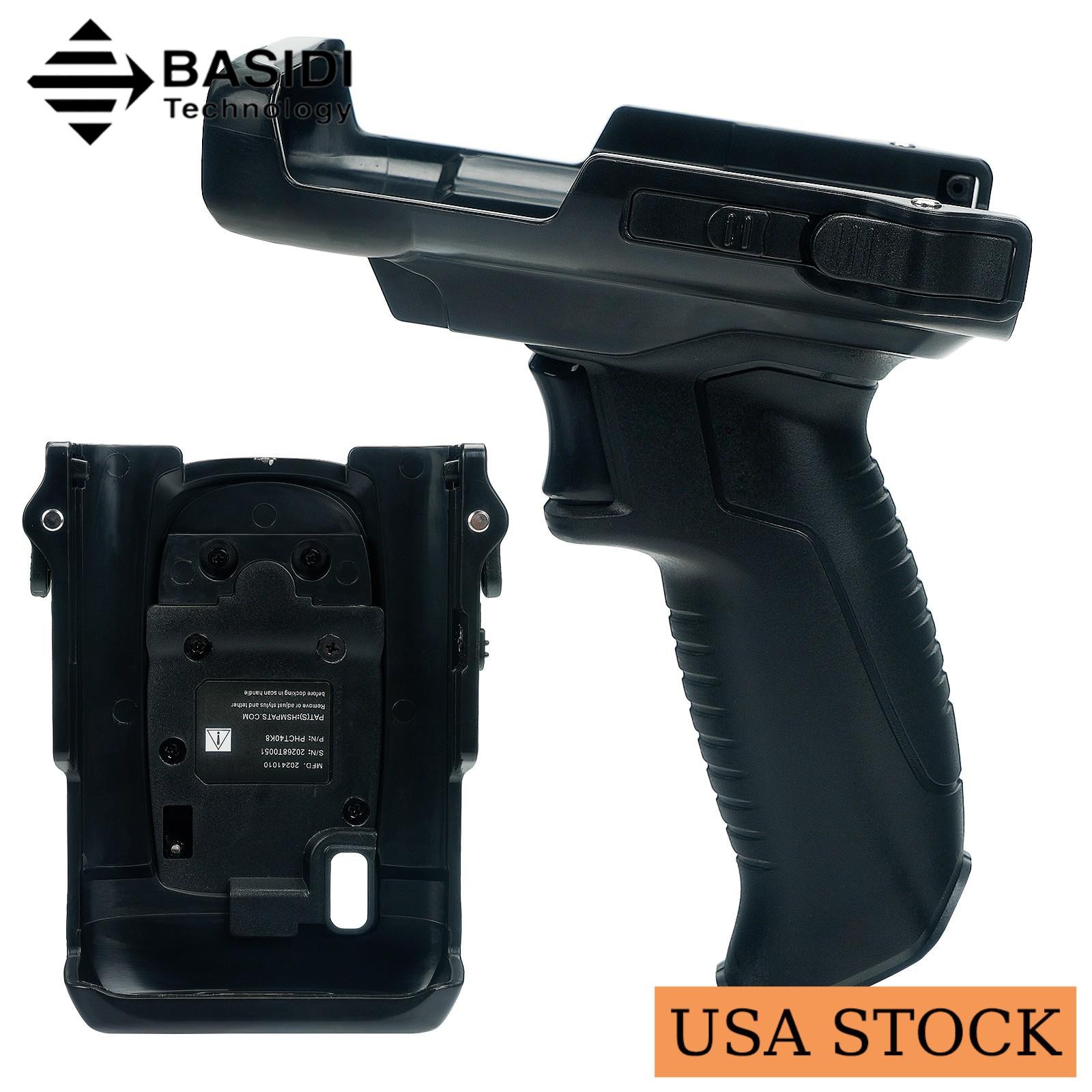 🔥New Snap On Trigger Pistol Grip Handle for Honeywell CT40 CT45 CT47 CT45XP🔥