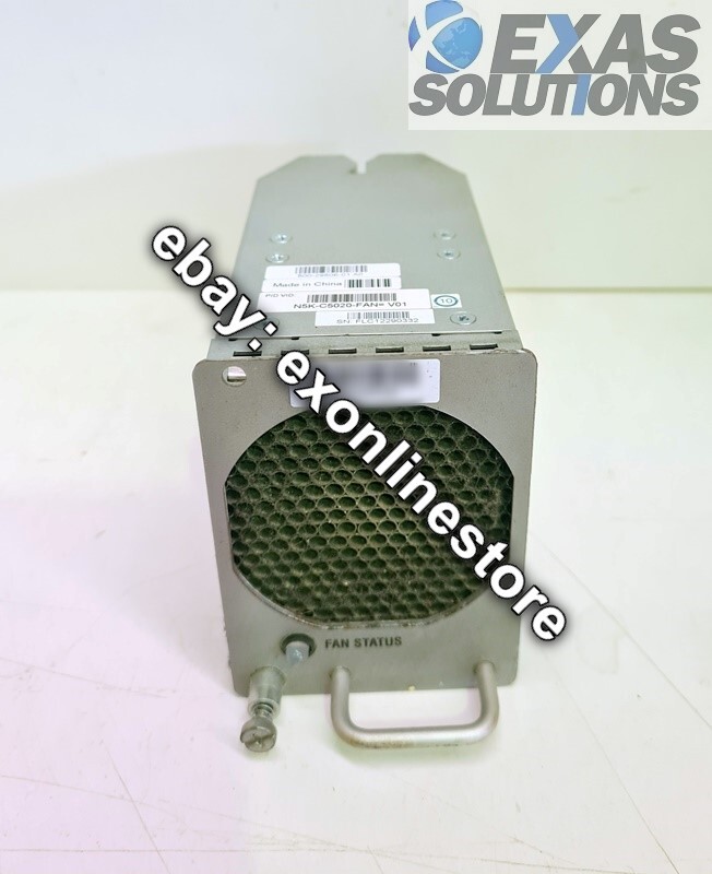 N5K-C5020-FAN - Cisco Nexus 5020 Fan Module