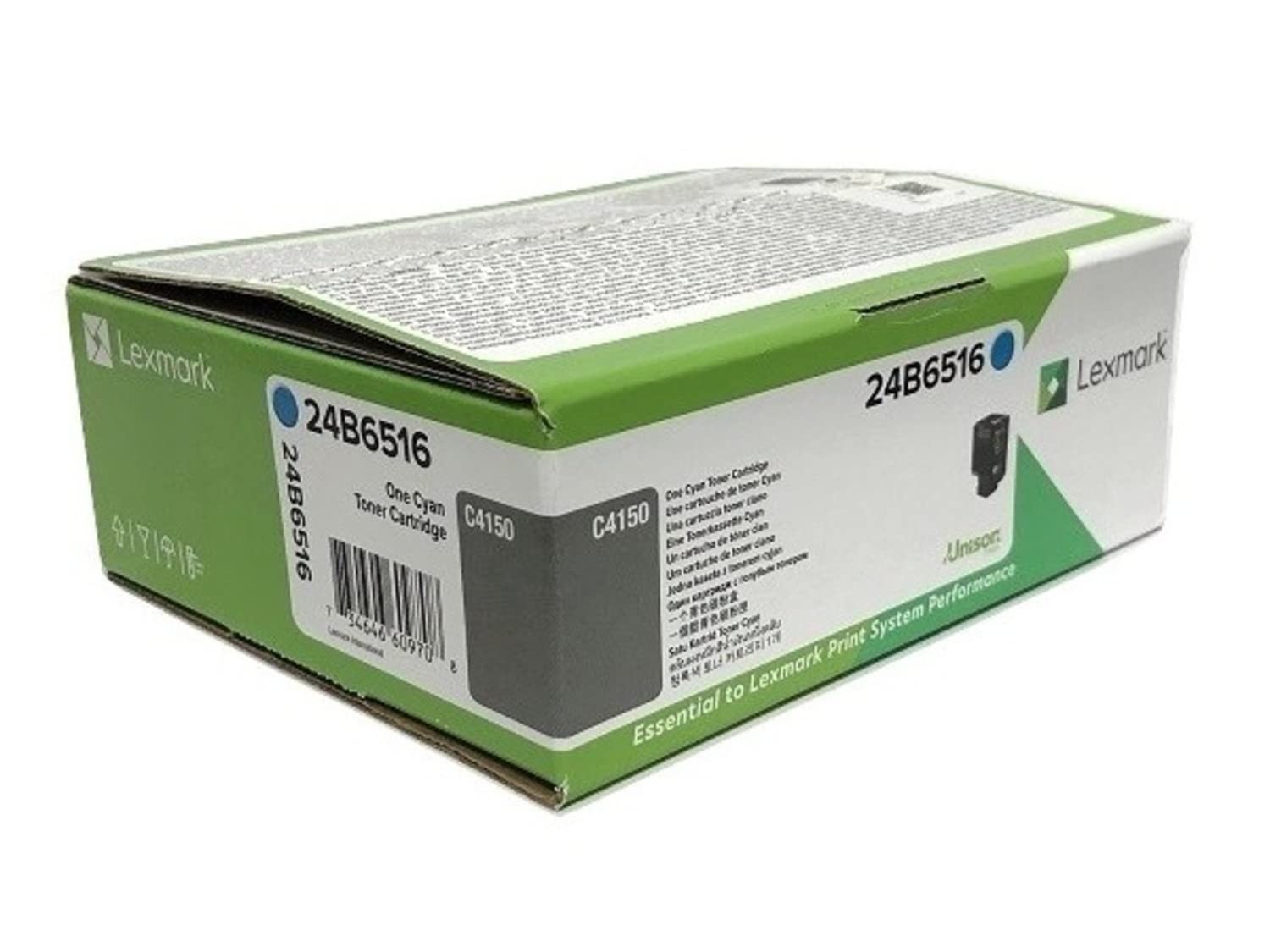 LEXMARK C4150 BSD Cyan Toner Cartridge