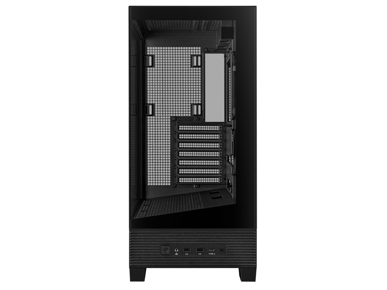 Asus ASUS A31 Case Computer Case (a31tgblack)
