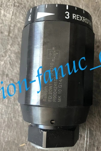 1PCS NEW Rexroth throttle valve MK10G1X/V R900424579 MK10G14/V