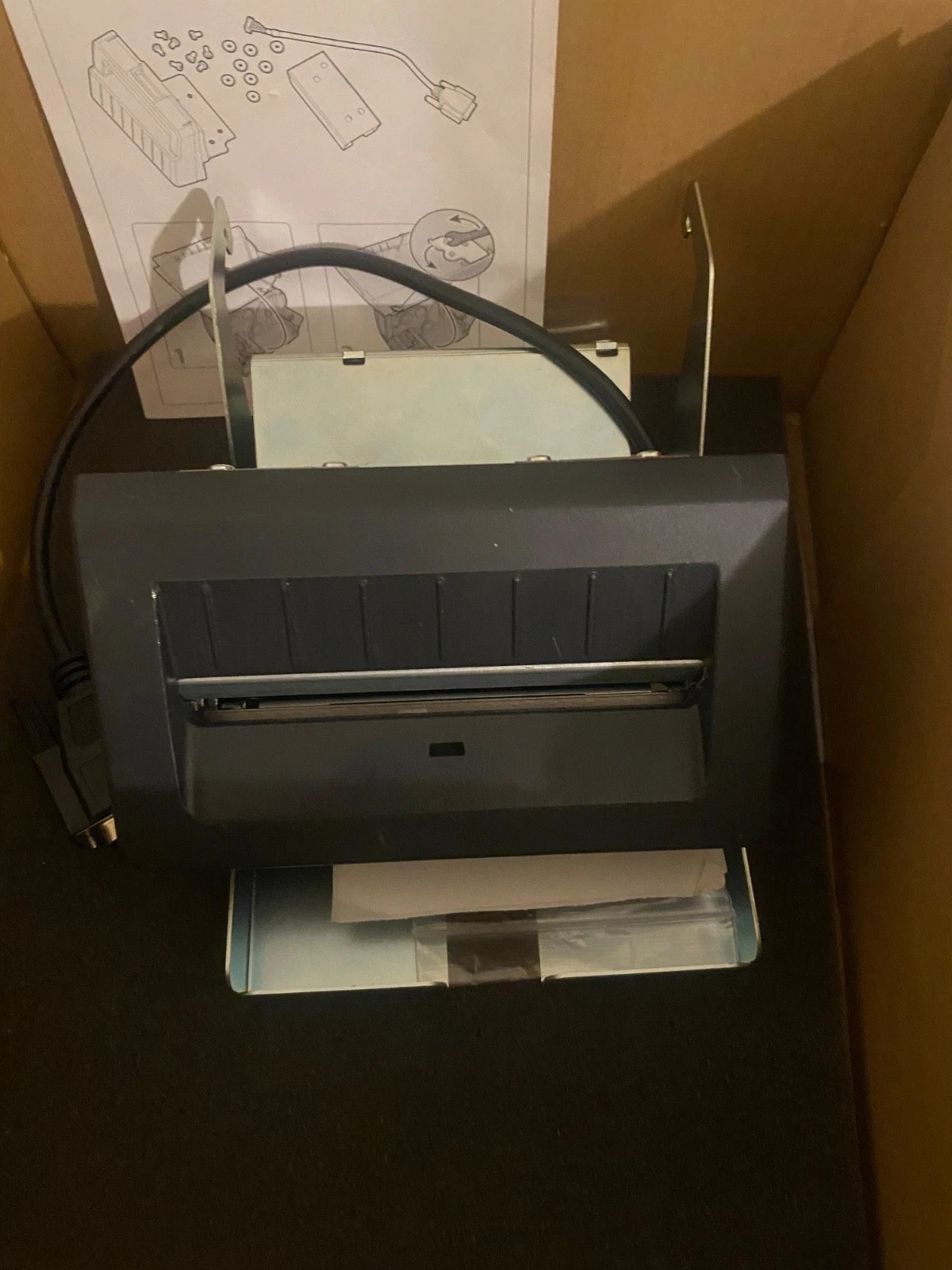 Honeywell / Intermec PM43 Cutter Kit – Very Good Condition
