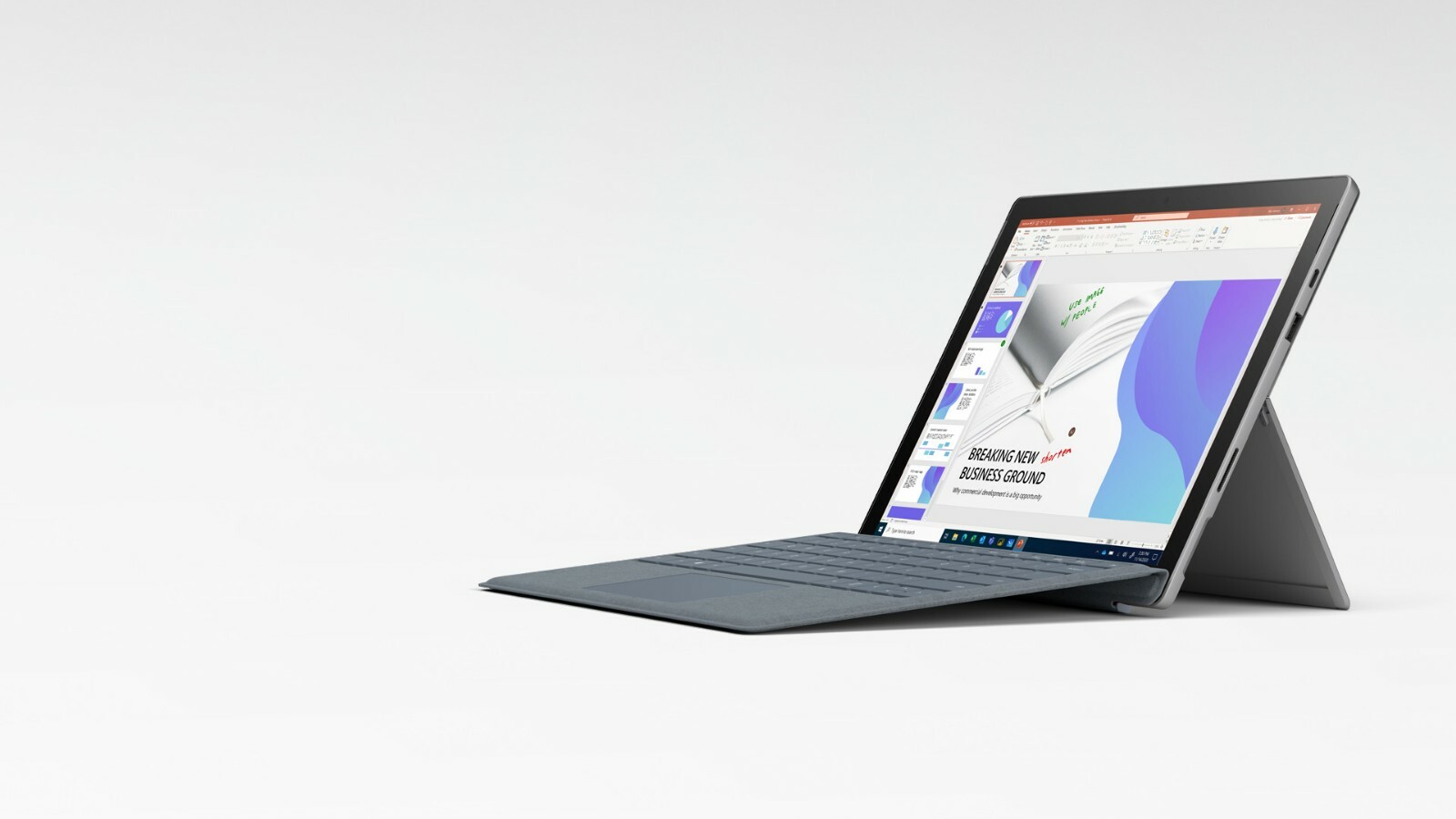Microsoft Surface Pro 4 with MaKo case . I7 processor and 256Gb