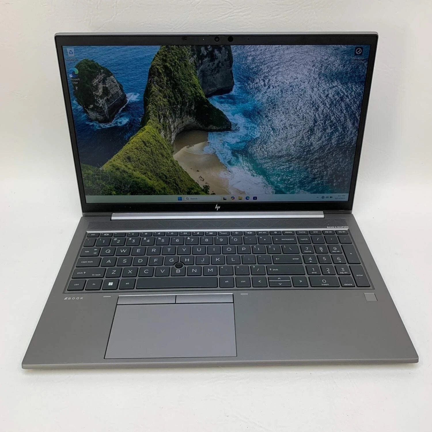HP ZBook Firefly 15 G8 15.6" i7-11th 3.0GHz 32GB RAM 1TB SSD