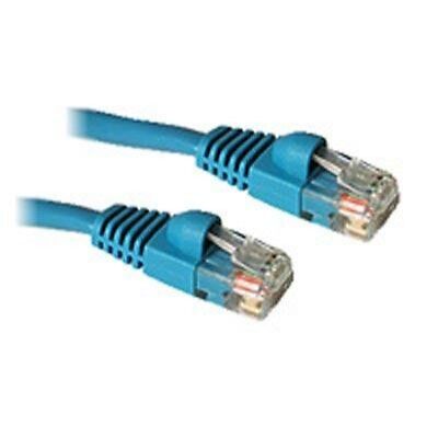 C2G-50ft Cat5e Snagless Network Patch Cable 757120200376 50 Feet K2