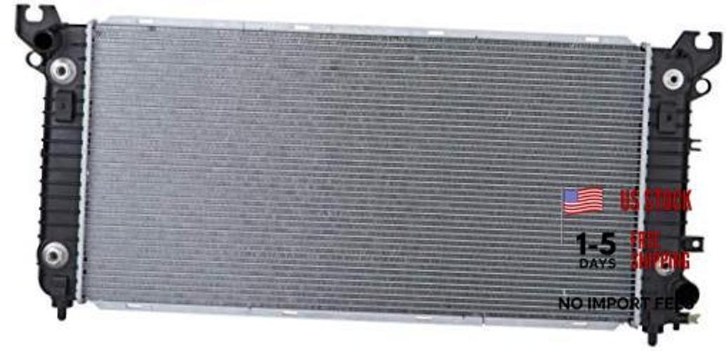 CU13396 Complete Radiator