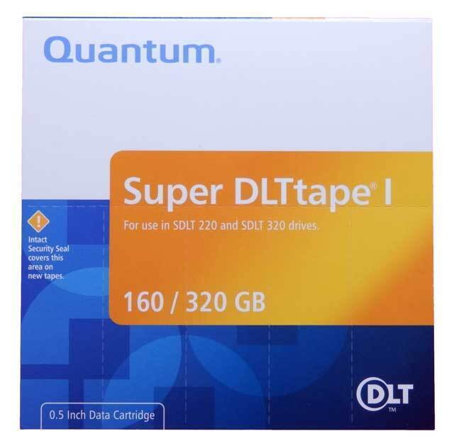 Quantum Super DLT Tape I Data Cartridge