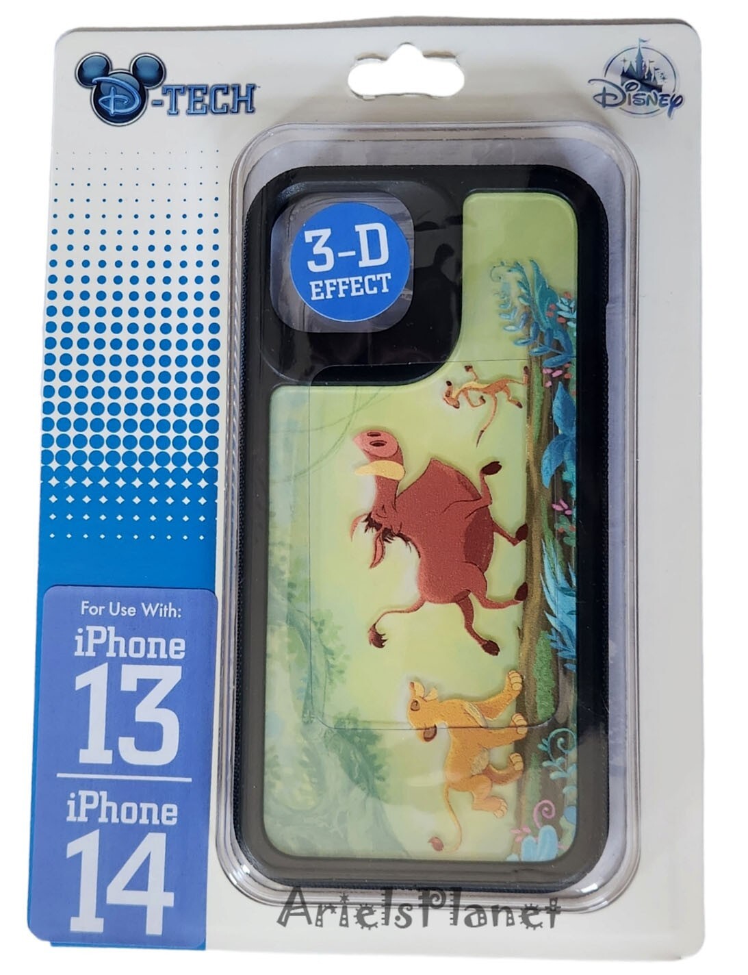 DISNEY Parks Animal Kingdom's The Lion King & Friends iPHONE 13, 14, 15 Cover