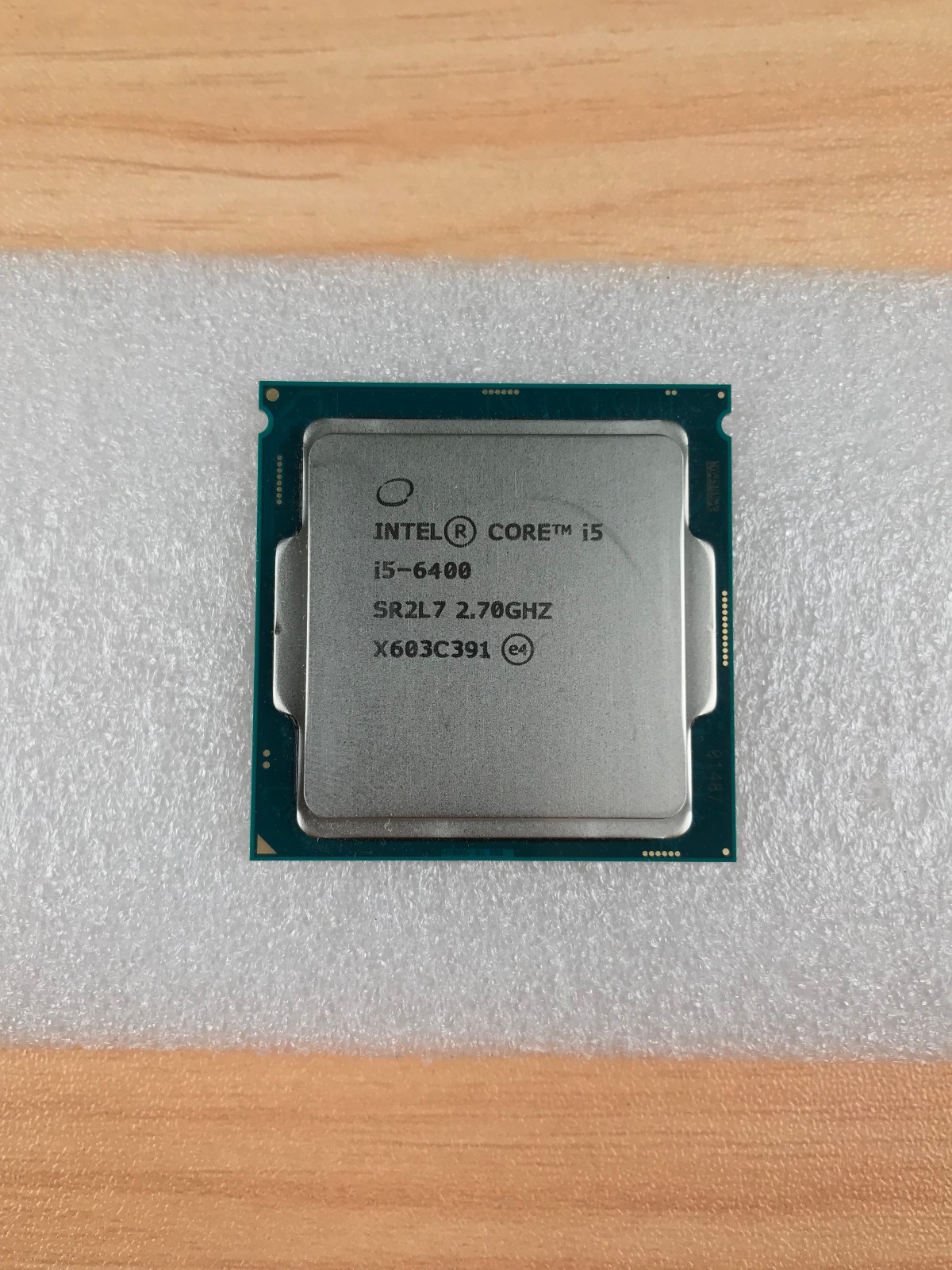 Intel® Core i5-6400 2.70GHz Quad-Core (SR2L7) LGA1151 Skylake CPU Processor