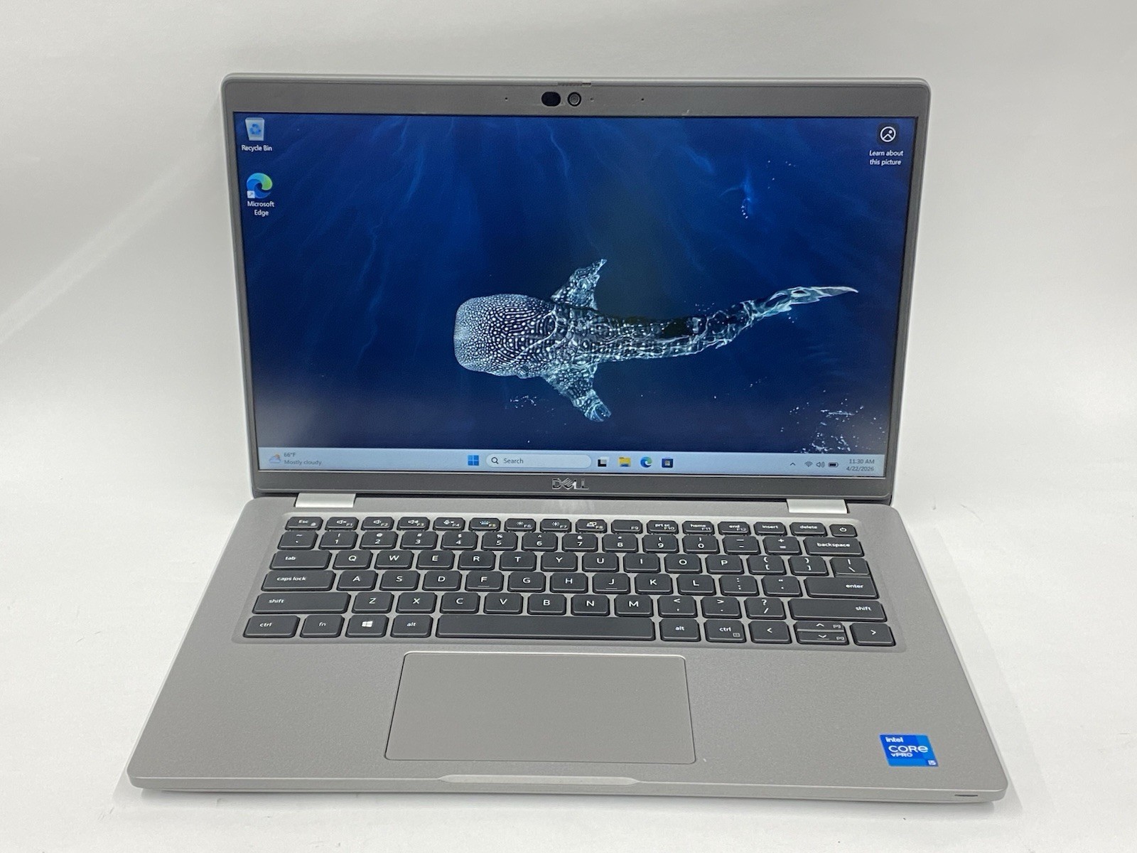Dell Lat 5420-Grade A - 14" FHD - i5-114567 - 8GB - 128GB SSD - Win 11 Pro