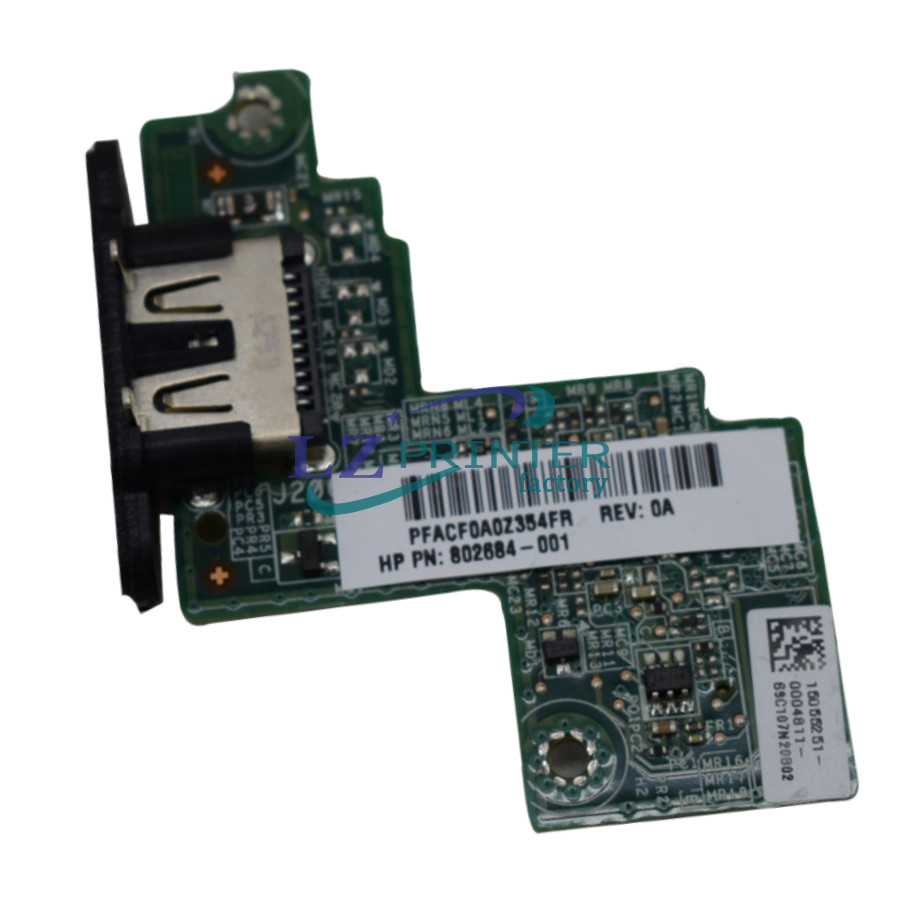 802684-001 Display Port HDMI Expansion Connector Board Fits For HP 600 G2