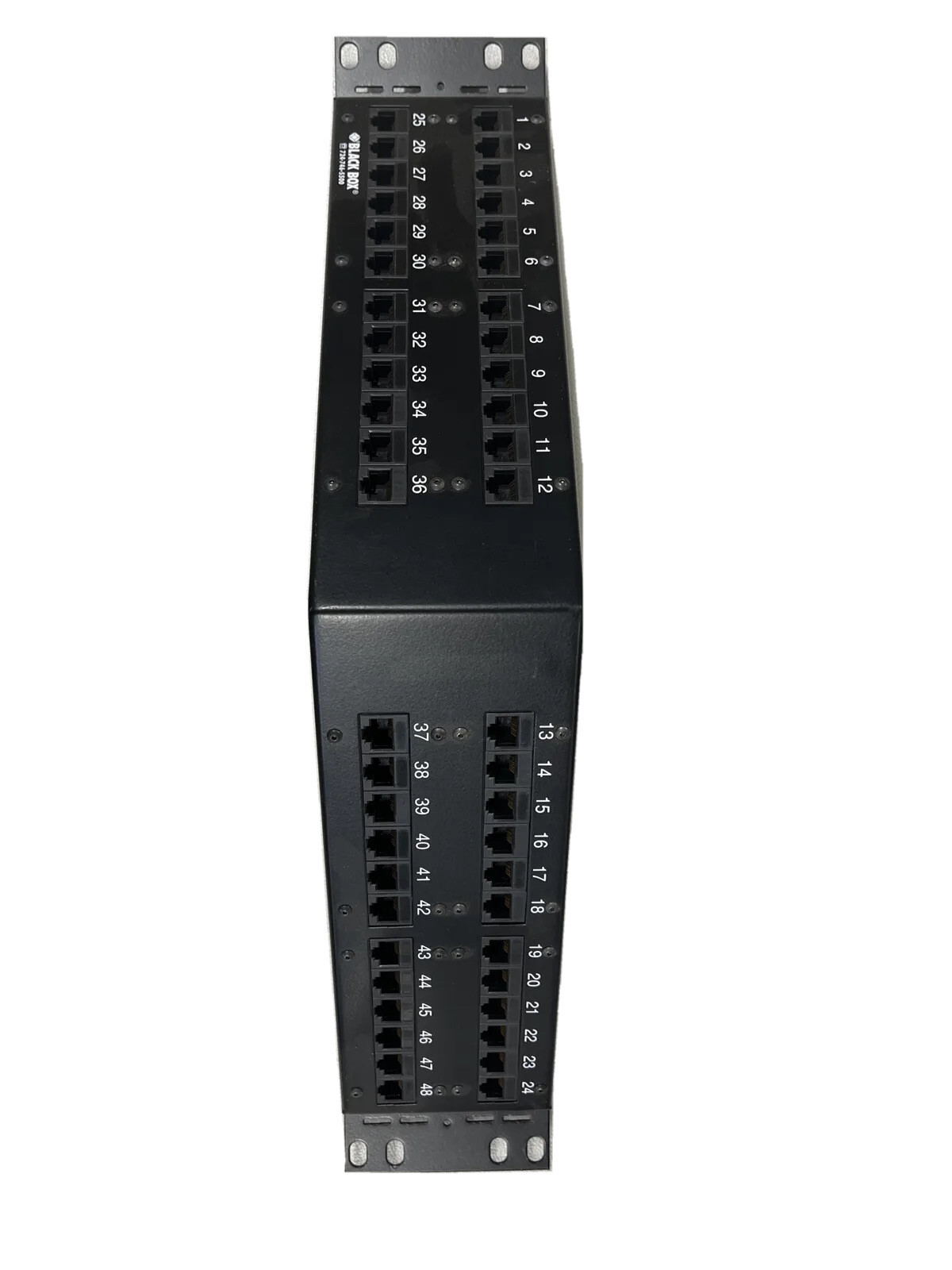 JPM648-ANG Manufactured By BLACK BOX CORP CAT 6