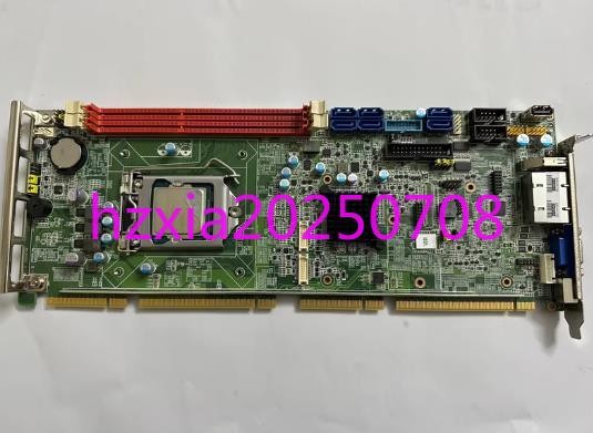 1pc used  ADVANTECH PCE-5128/7128/5028 REV.A1 motherboard