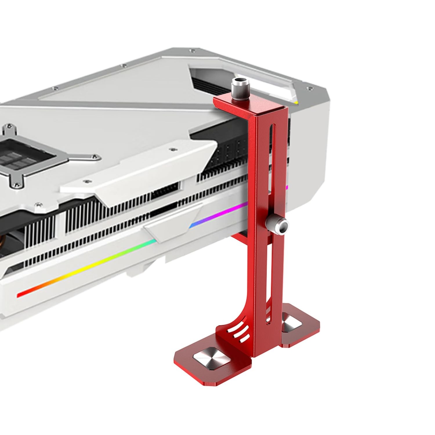GPU Bracket, Video Graphics Card GPU Stand Holder with Magnet ,Graphics Card ...