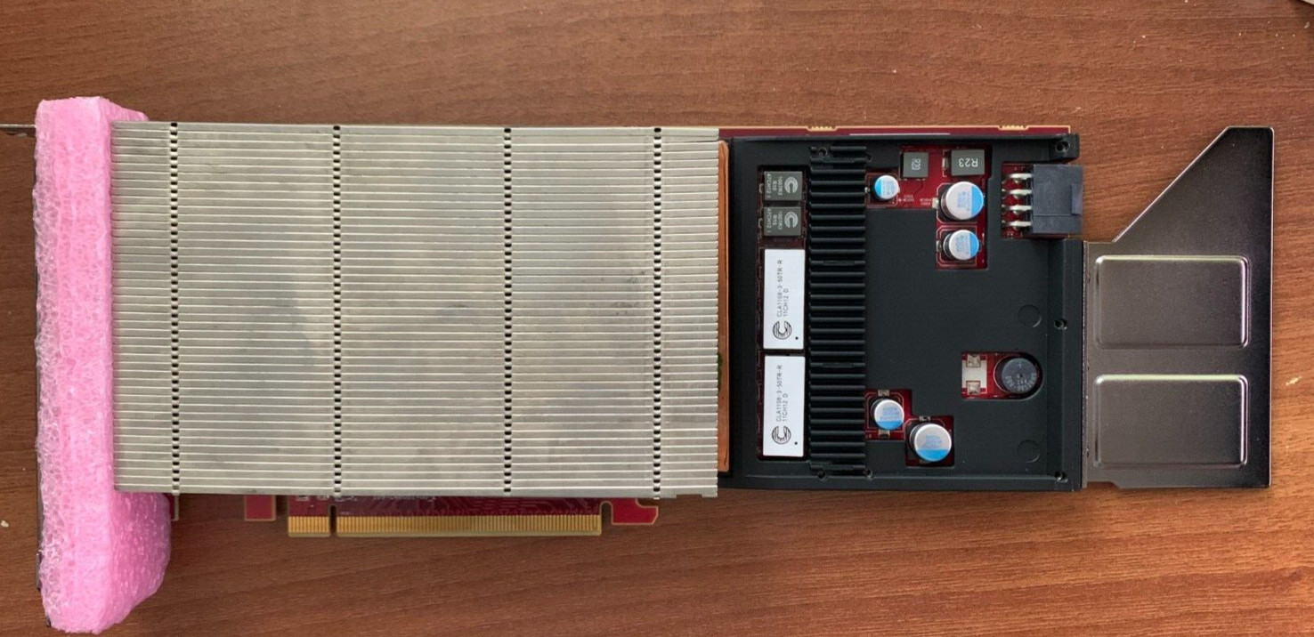 AMD Radeon SKY 700 6GB graphics card w/ display port