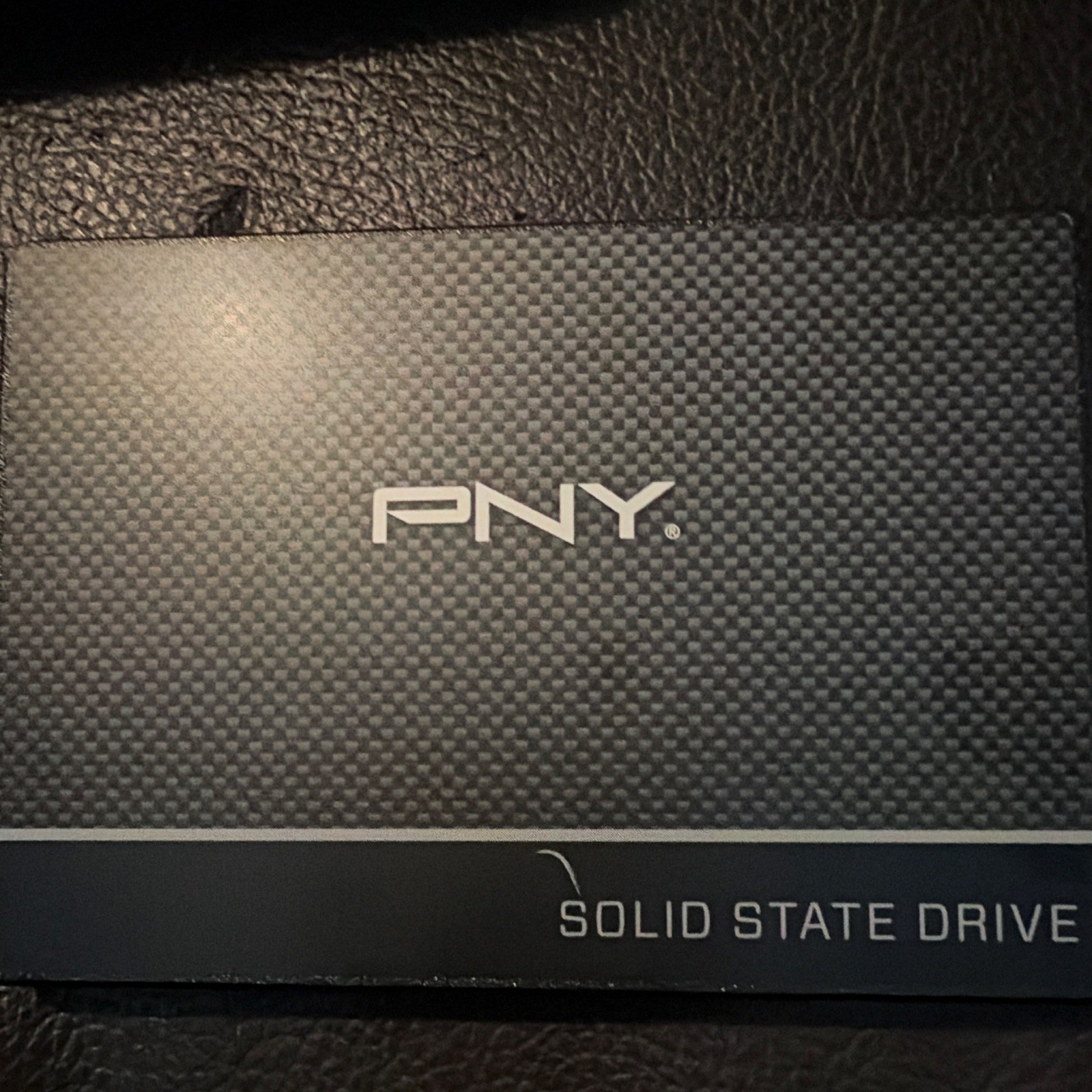 PNY CS900 500GB 2.5in SATA III 6Gb/s Internal SSD SSD7CS900-500-RB