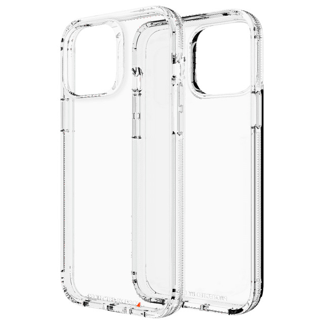 gear4 Crystal Palace - For Apple iPhone 13 Pro Max Smartphone - Clear
