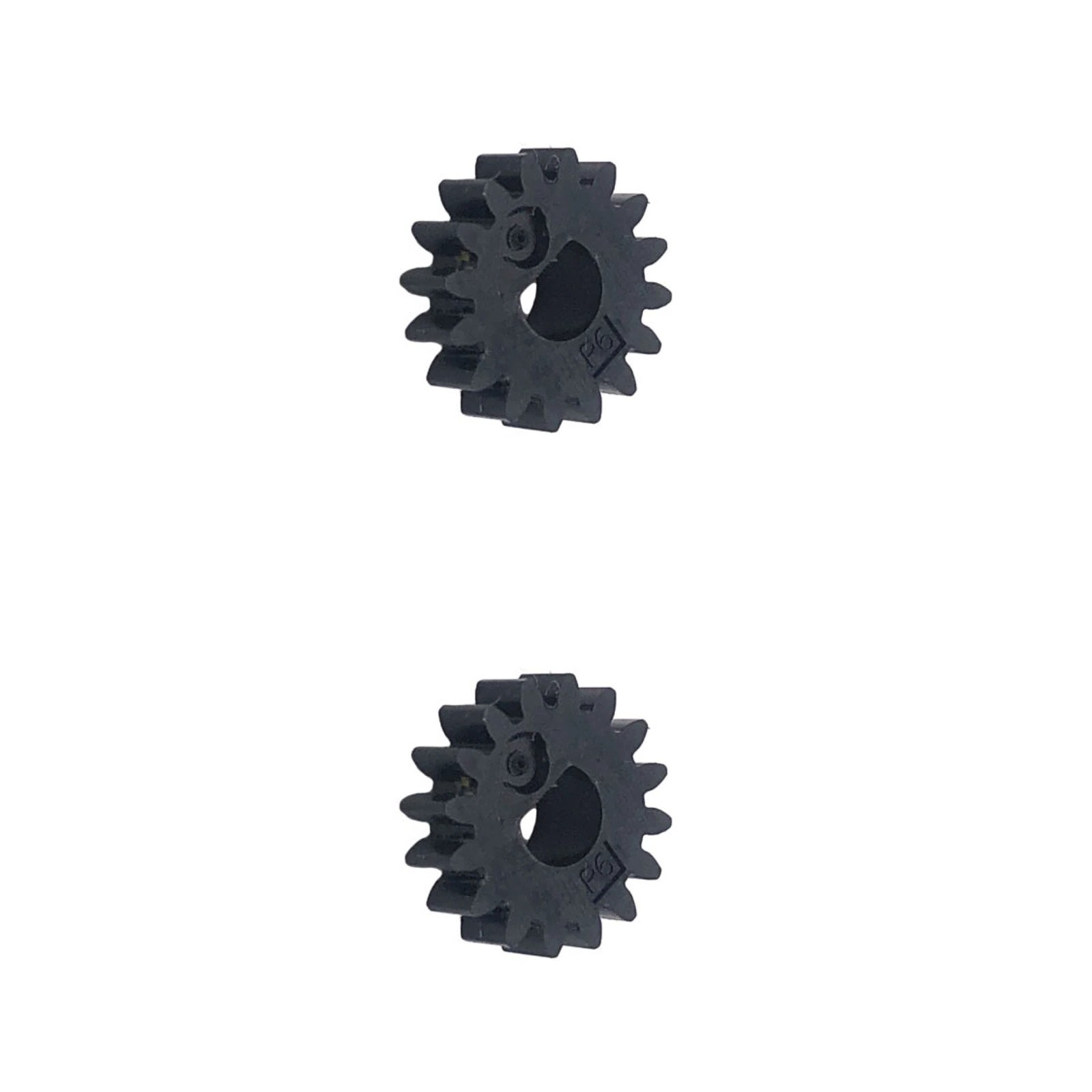 2pcs Paper Output Gear Fits For Epson TM-U220PB U220PD TM-U220PA TM-U220PD