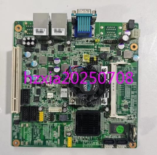 1pc used  Advantech AIMB-212D motherboard AIMB-212 REV.A1