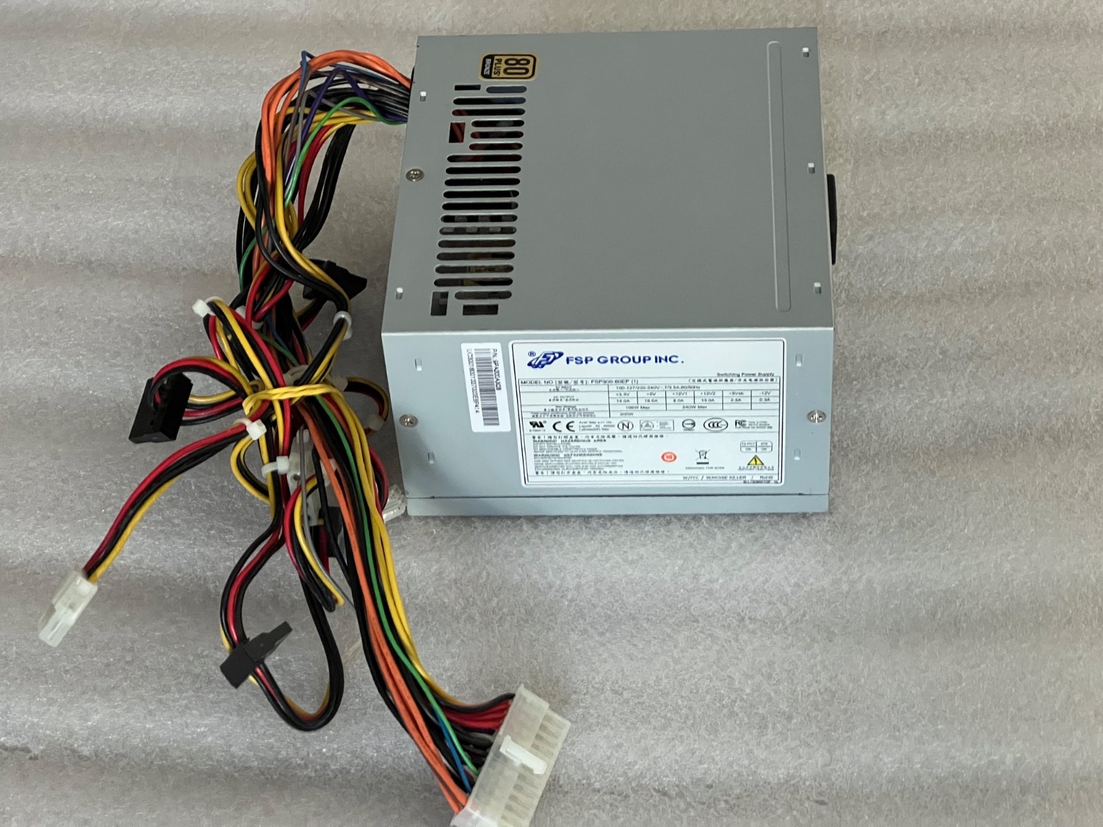 FSP Group FSP300-60EP Switching Power Supply - Tested Work