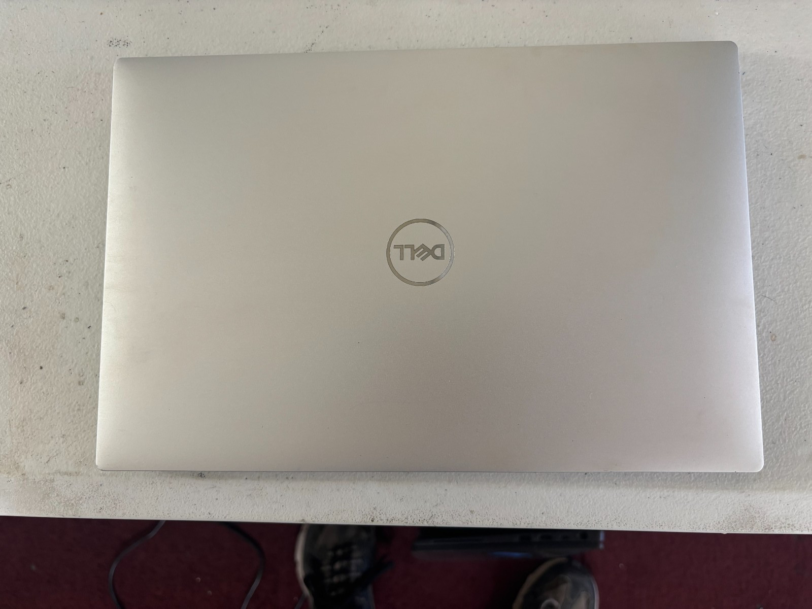 Dell XPS 13 9310 13.4" UHD+ Touch i7-1185G7 16GB RAM 512GB SSD  silver