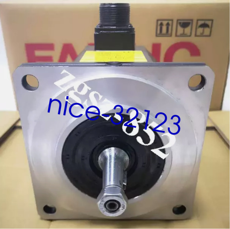 NEW FANUC AC SERVO MOTOR A06B-0243-B401 A06B0243B401 EXPEDITED SHIPPING