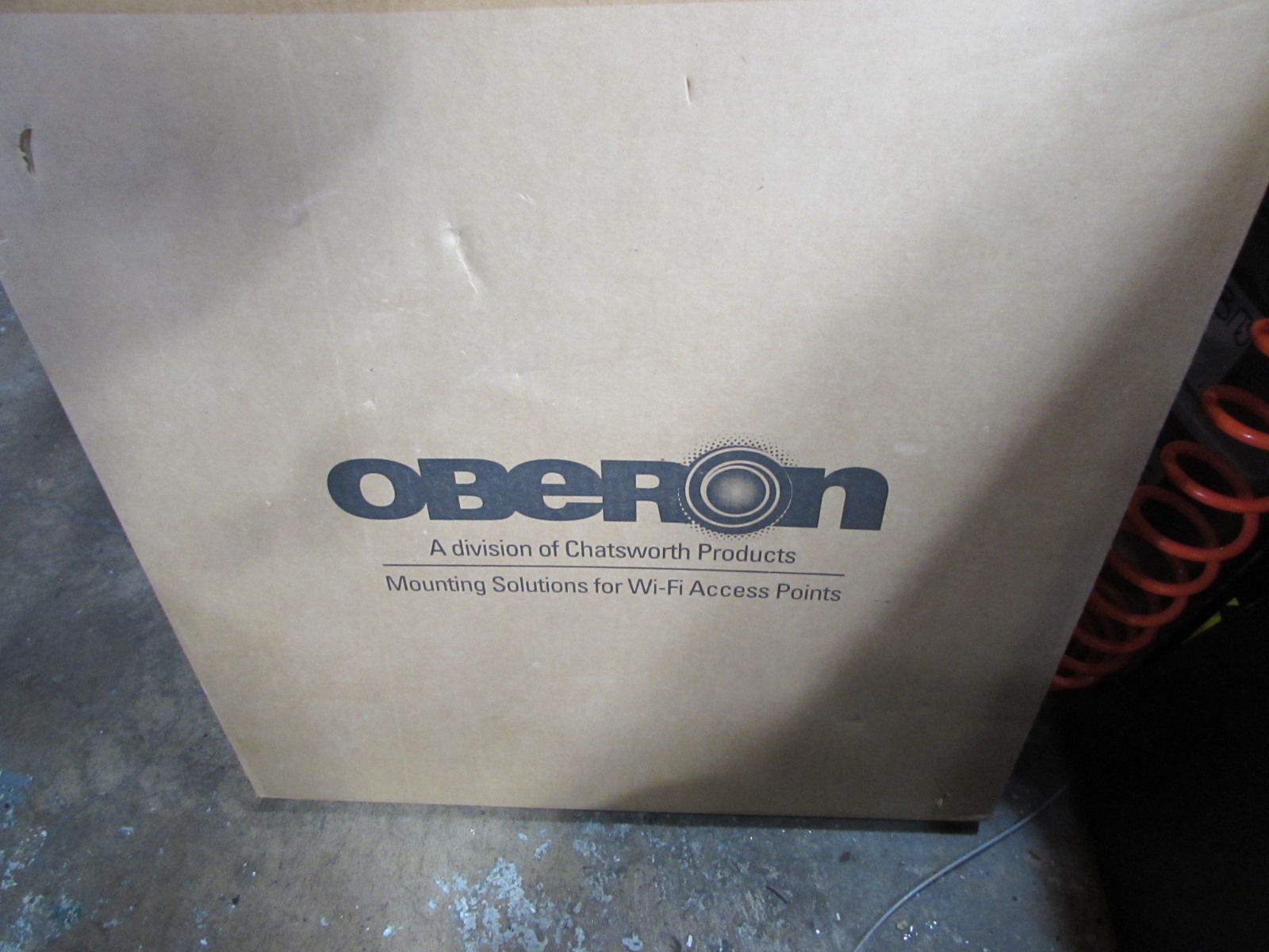 ESTATE* NEW CPI OBERON WI-TILE CEILING WIRELESS ACCESS POINT ENCLOSURE MOD. 1047