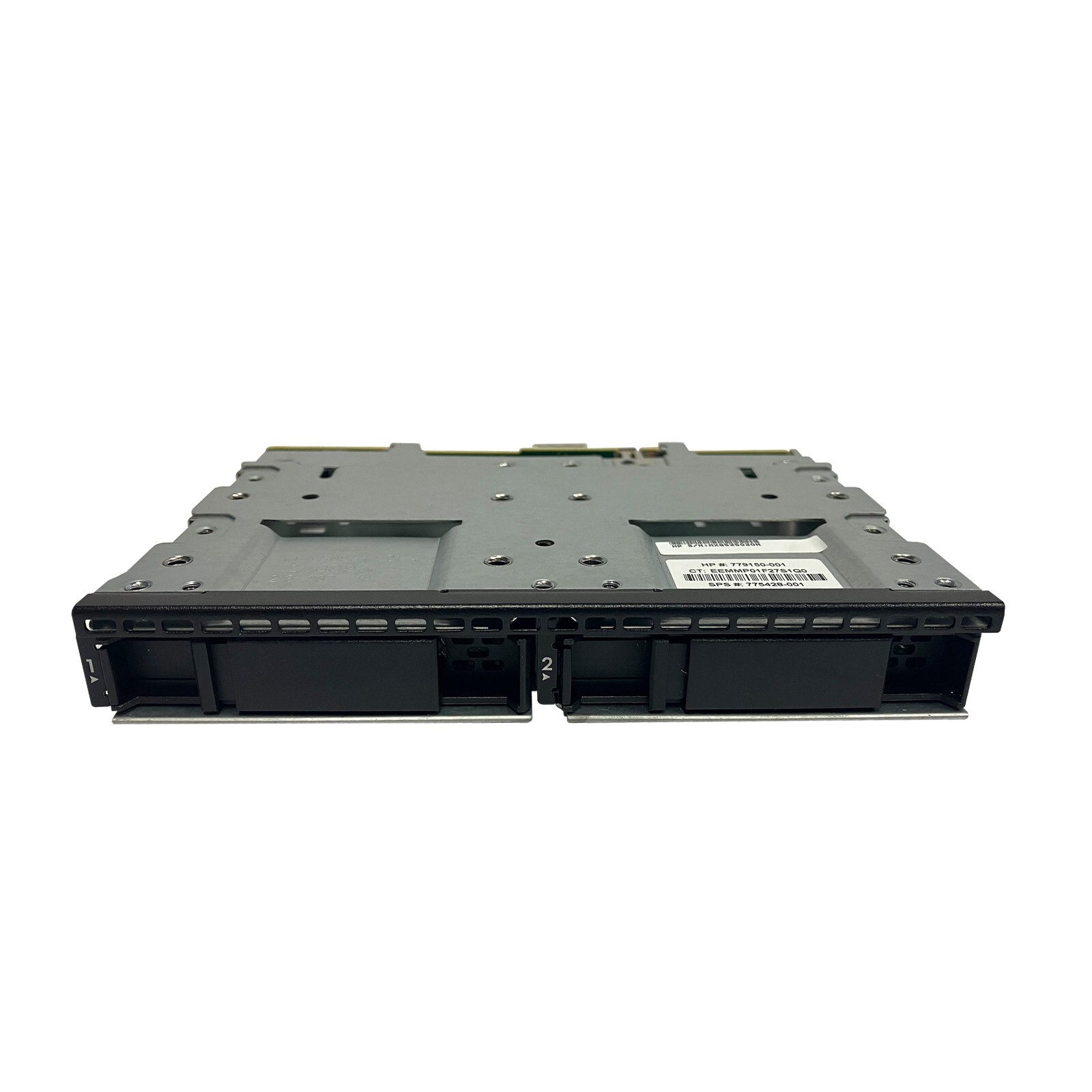 HP 764630-B21 779150-001 universal media bay cage 775428-001