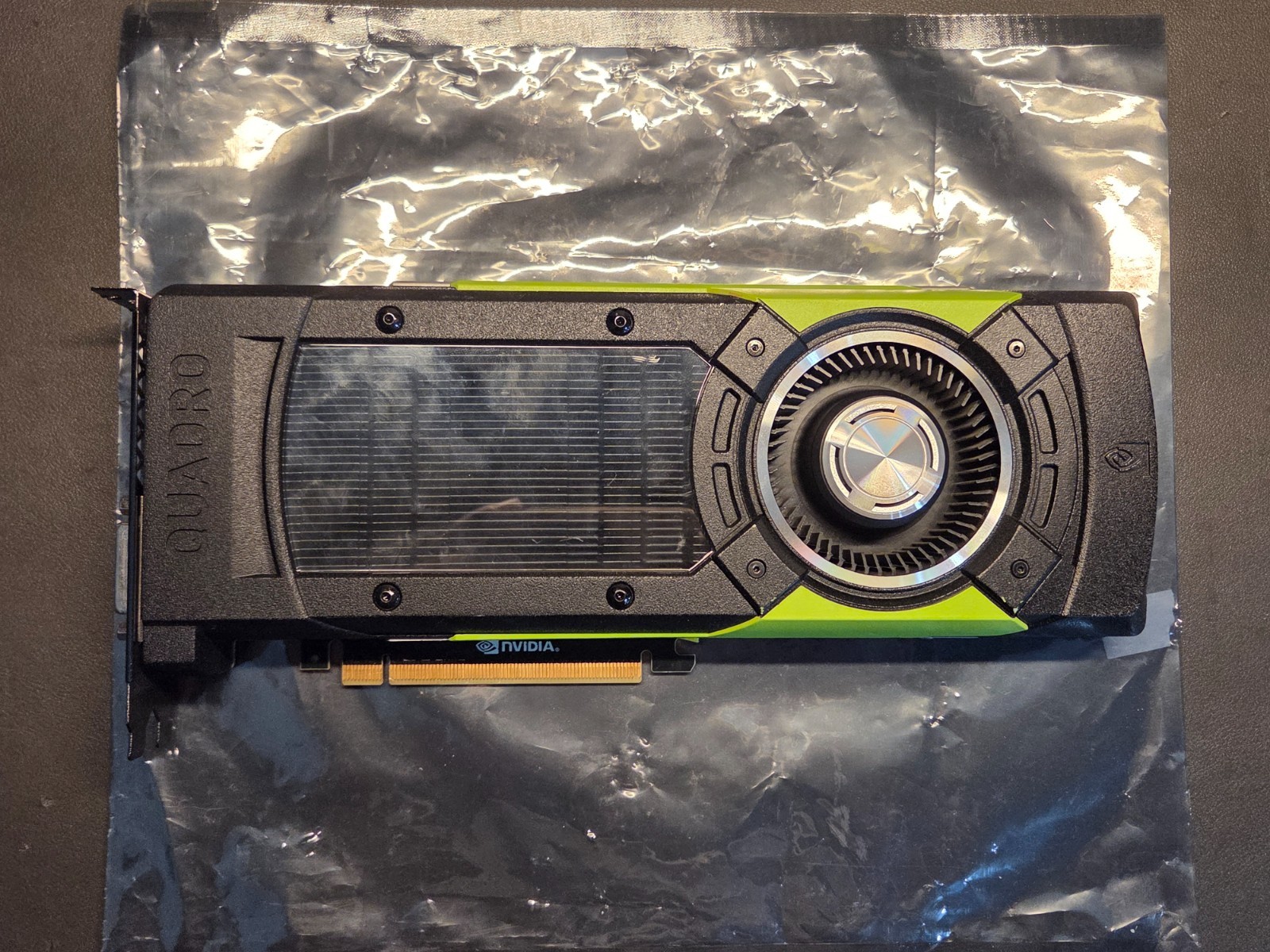 Nvidia Quadro M6000 12GB Graphics Card 699-5G600-0500-602