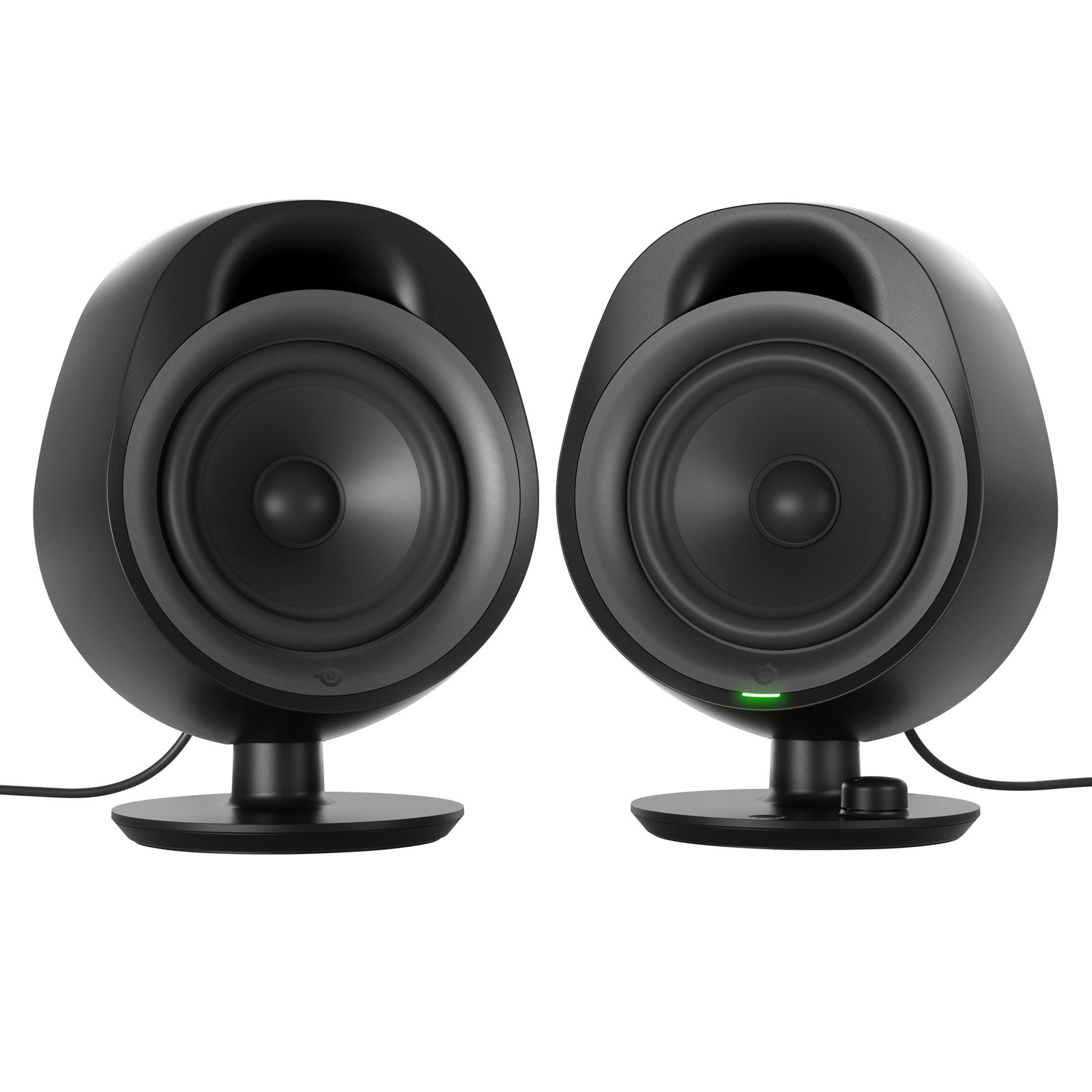 SteelSeries Arena 3 2.0 Desktop Gaming Speakers, Wired & Bluetooth