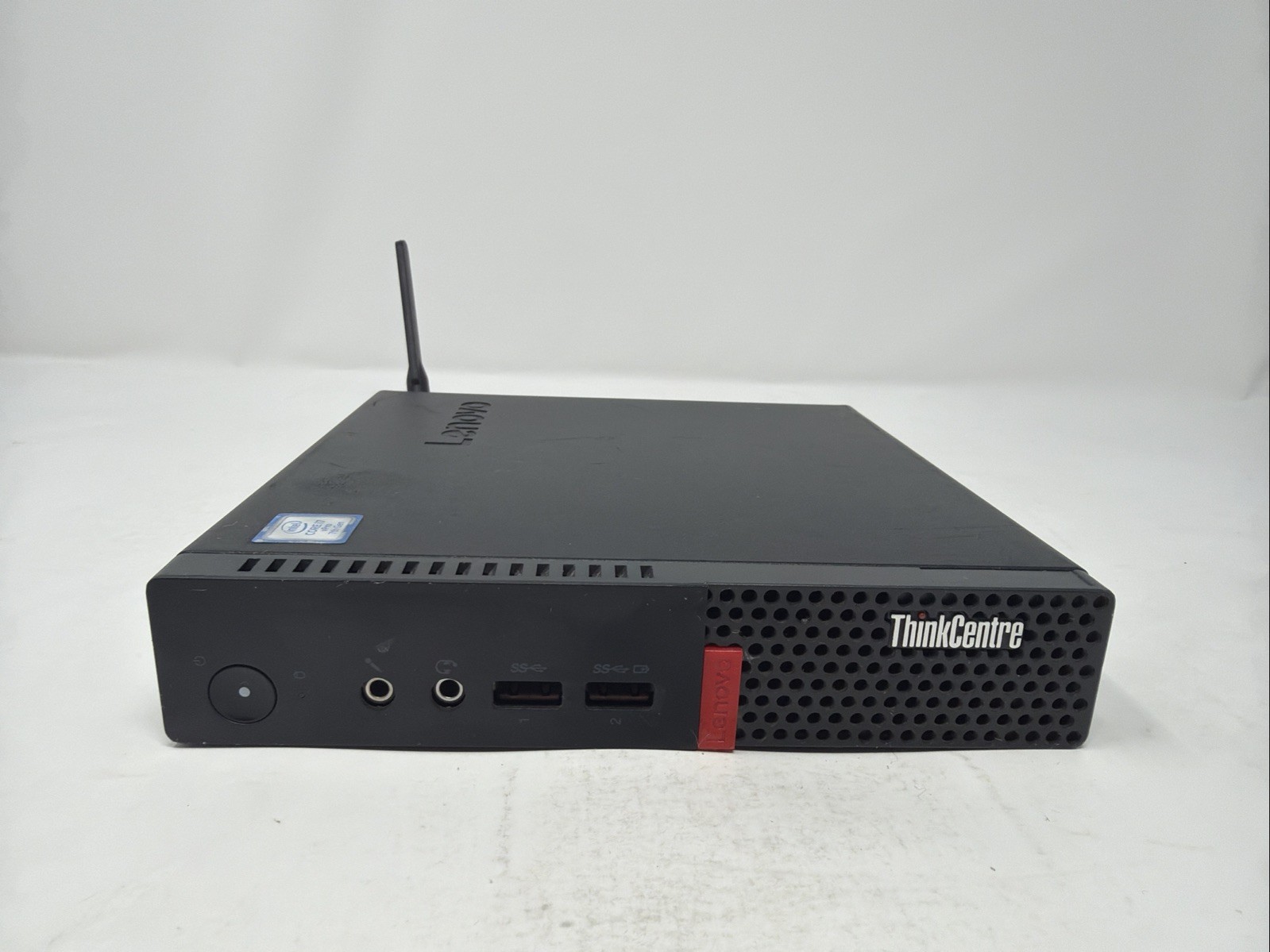 Lenovo ThinkCentre M910q Tiny i7-7700T 8GB RAM 512GB SSD Win 11 Mini PC