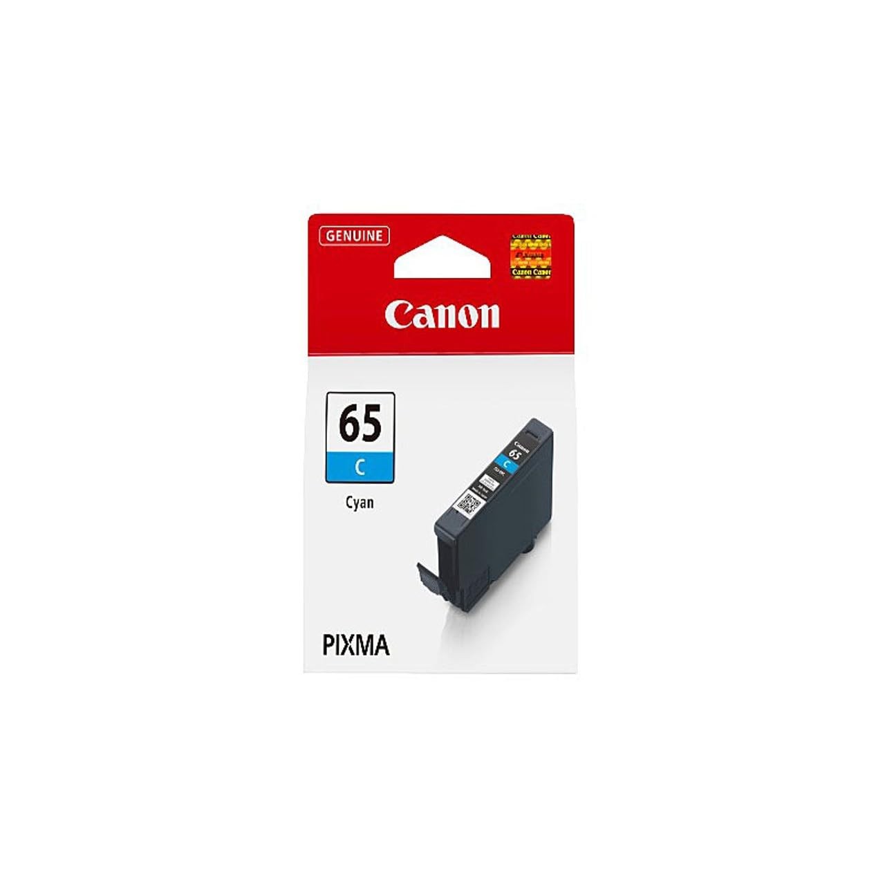 Canon CLI-65 C - Cyan - original - ink tank - for PIXMA PRO-200