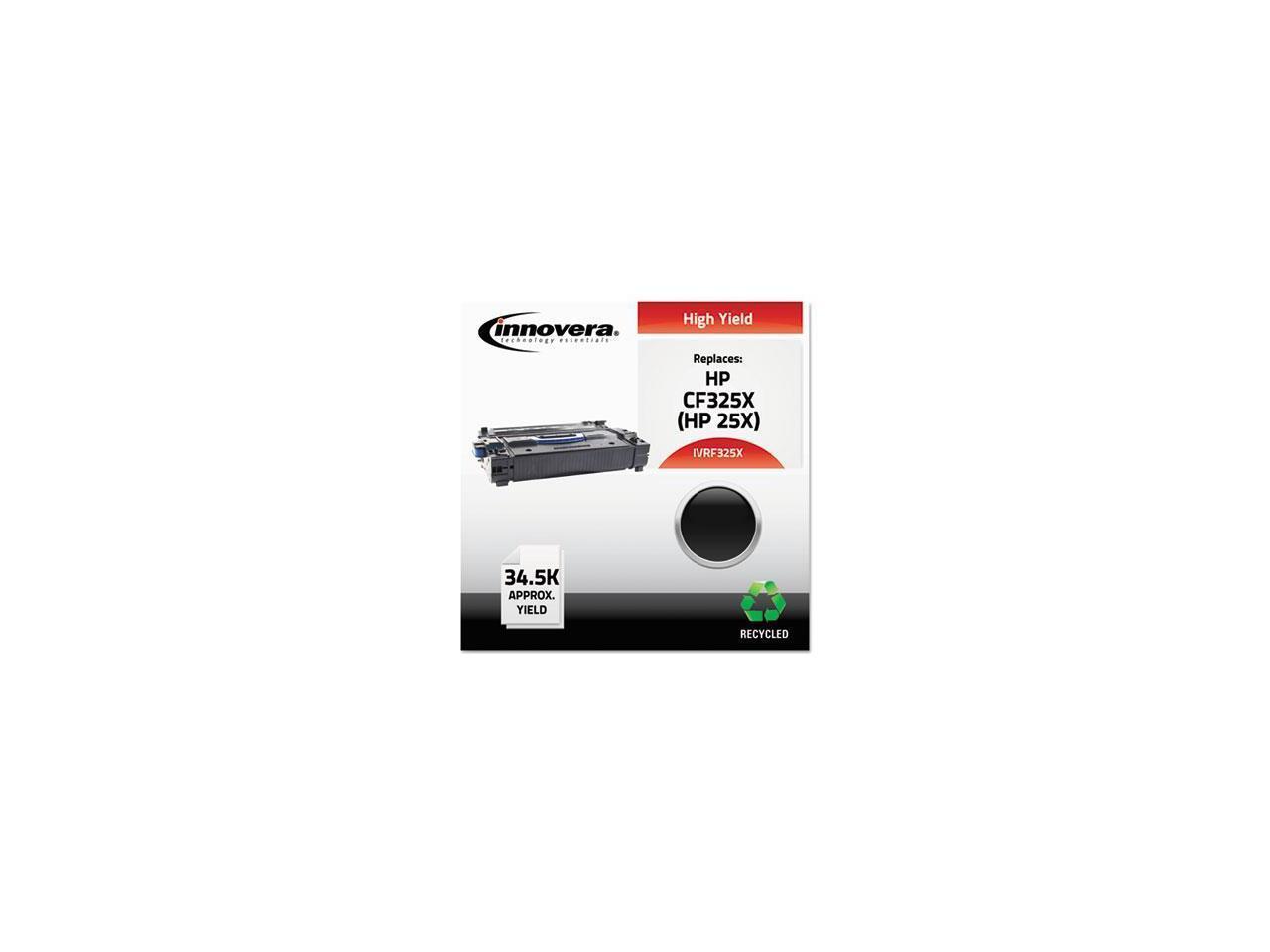 Innovera Compatible Black High Yield Toner Cartridge (Alternative for HP 25X/CF3