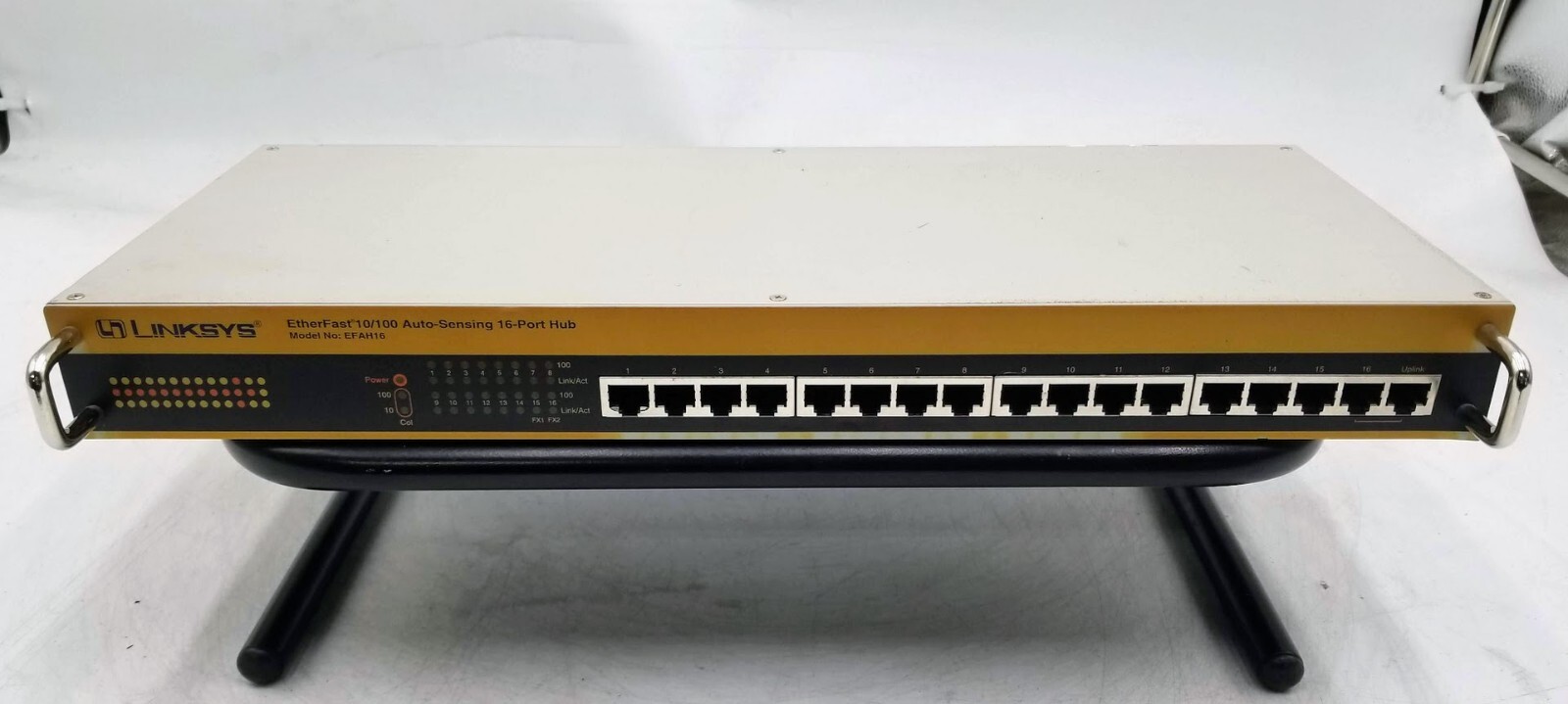 Linksys EtherFast EFAH16 16-Ports External Hub